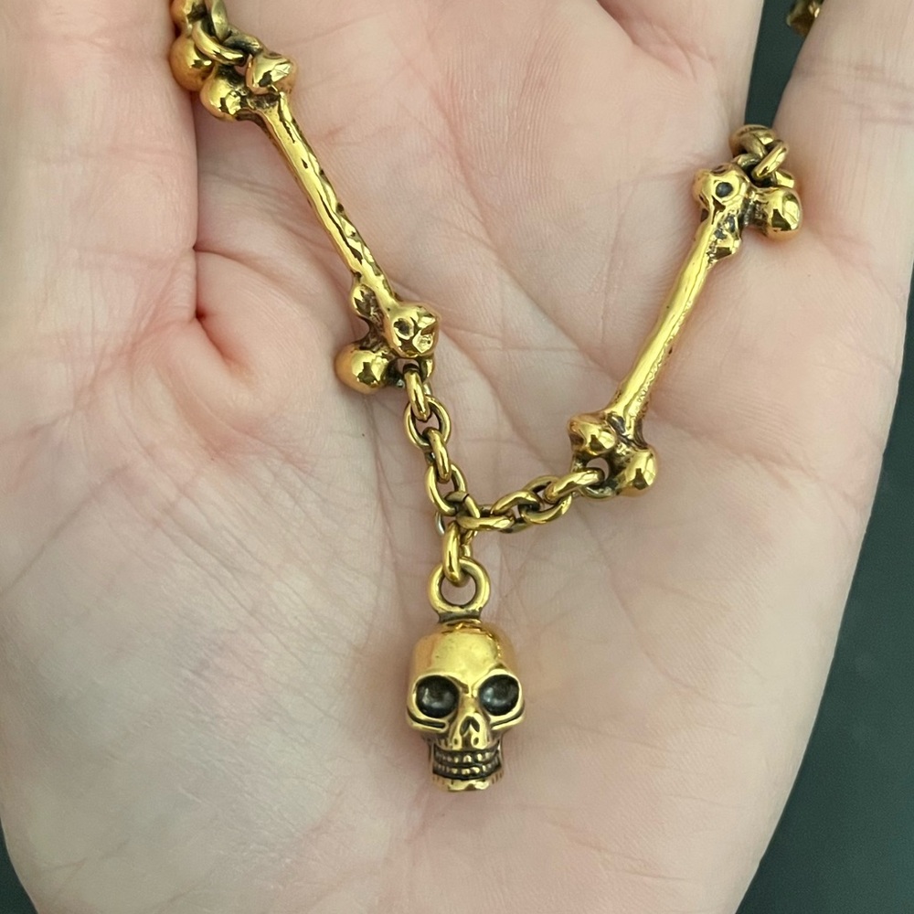 Alexander McQueen Necklace - Picture 8 of 10